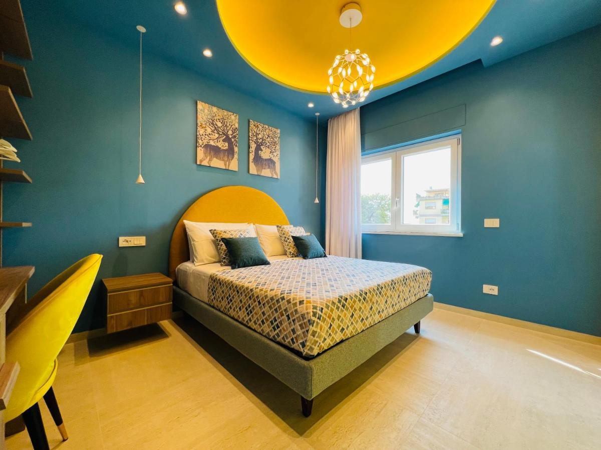 Yourhome - Lucrezia Suites Sorrento Exterior photo