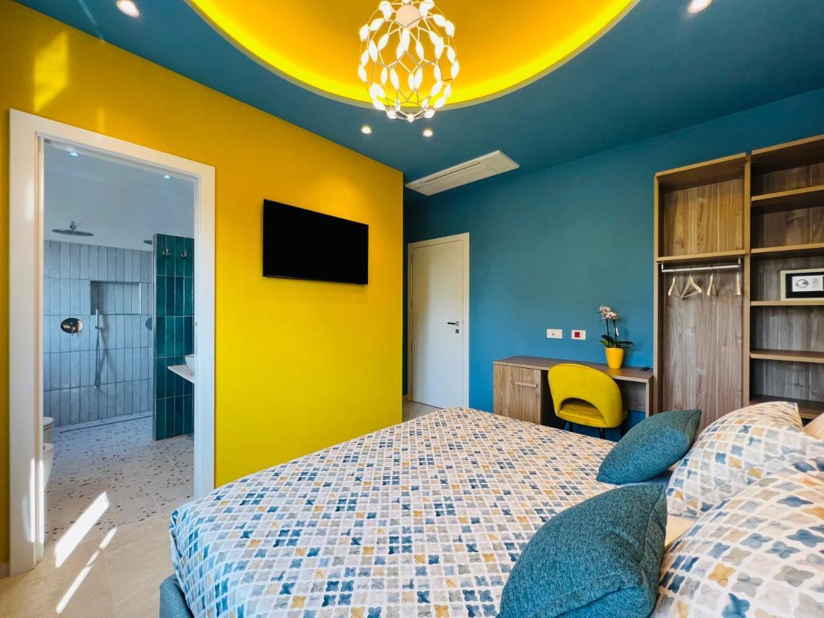 Yourhome - Lucrezia Suites Sorrento Exterior photo