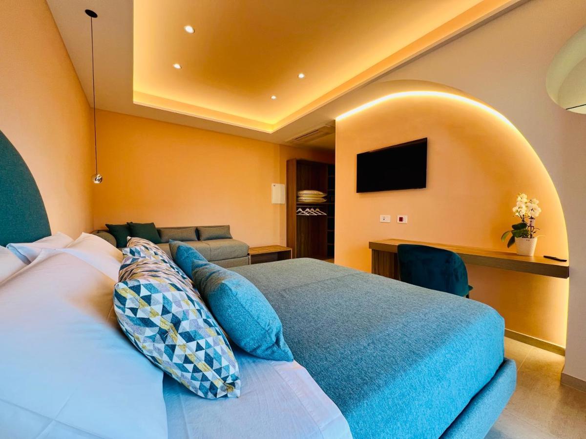 Yourhome - Lucrezia Suites Sorrento Exterior photo