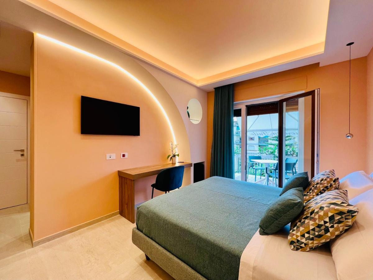 Yourhome - Lucrezia Suites Sorrento Exterior photo