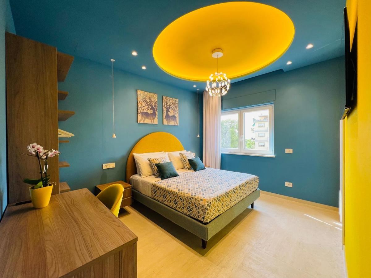 Yourhome - Lucrezia Suites Sorrento Exterior photo