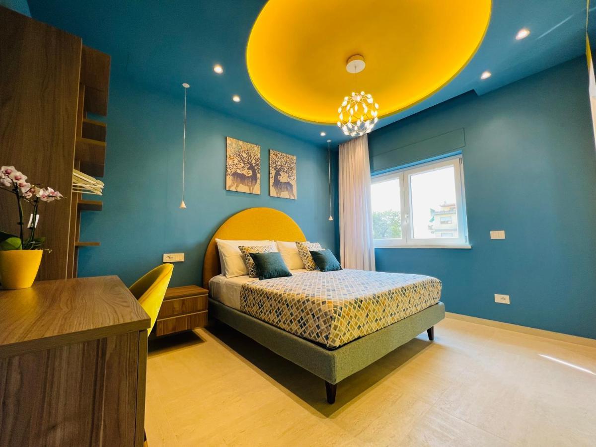 Yourhome - Lucrezia Suites Sorrento Exterior photo